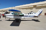 N1650X @ KDMA - N1650X Cessna T210L, c/n: 21060685 @ KDMA - by JAWS