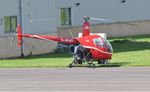 G-JKAT @ EGBJ - G-JKAT at Gloucestershire Airport. - by andrew1953