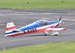 G-BZGY @ EGBJ - G-BZGY at Gloucestershire Airport. - by andrew1953