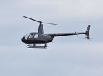 G-JAYK @ EGBJ - G-JAYK landing at Gloucestershire Airport. - by andrew1953