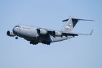 95-0104 @ LOWW - USA - Air Force Boeing C-17A Globemaster III - by Thomas Ramgraber