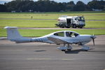 G-OCCU @ EGBJ - G-OCCU at Gloucestershire Airport. - by andrew1953