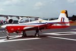 ZF145 @ EGLF - At the 1990 Farnborough International Air Show. - by kenvidkid