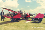 ZK-SPW @ NZNE - Katt Aviation, Auckland - 1994 - by Peter Lewis