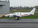 N83RH @ EGBJ - N83RH at Gloucestershire Airport. - by andrew1953
