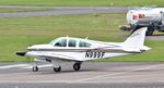 N999F @ EGBJ - N999F at Gloucestershire Airport. - by andrew1953