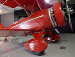 N367M @ KTHA - Curtiss-Wright Travel Air 4000 at the Beechcraft Heritage Museum, Tullahoma TN - by Ingo Warnecke