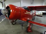 N20753 @ KTHA - Beechcraft D17S Staggerwing at the Beechcraft Heritage Museum, Tullahoma TN - by Ingo Warnecke