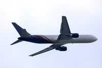 G-POWD @ BHX - Boeing 767-36N(ER) - by Tim Allbutt