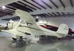 N20798 @ KTHA - Beechcraft F17D Staggerwing at the Beechcraft Heritage Museum, Tullahoma TN - by Ingo Warnecke