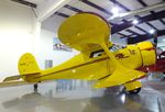 N230 @ KTHA - Beechcraft D17S Staggerwing at the Beechcraft Heritage Museum, Tullahoma TN - by Ingo Warnecke