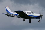 G-IOCJ @ X3CX - Landing at Northrepps. - by Graham Reeve