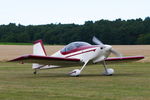 G-RVUK @ X3CX - Just landed at Northrepps. - by Graham Reeve
