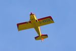 G-RVDB - Over Potters Bar, Herts - by Chris Holtby