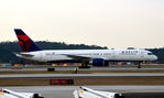 N617DL @ KATL - Takeoff Atlanta - by Ronald Barker