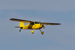 CF-JYD @ CYXX - Landing on 19 - by Guy Pambrun