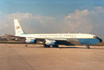 58-6972 @ LMML - Boeing VC-137B 58-6972 United States Air Force - by Raymond Zammit