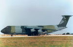 69-0011 @ LMML - Lockheed C-5A Galaxy 69-0011 United States Air Force - by Raymond Zammit