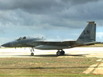 84-0027 @ LMML - McDonnell Douglas F-15C Eagle 84-0027 United States Air Force - by Raymond Zammit