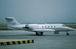 84-0081 @ LMML - Gates Learjet C-21A 84-0081 United States Air Force - by Raymond Zammit