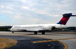 N912DN @ KATL - On to hold Runway 26L Atlanta - by Ronald Barker