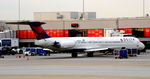 N954DL @ KATL - At the gate Atlanta - by Ronald Barker