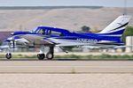 N7516Q @ KBOI - Take off on 10L. - by Gerald Howard