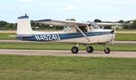 N4524U @ KOSH - Cessna 150 - by Florida Metal