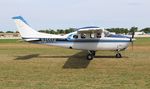 N4555K @ KOSH - Cessna P210N - by Florida Metal