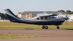 N4576K @ KLAL - Cessna P210N - by Florida Metal