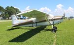 N4772Q @ KOSH - Cessna A185E - by Florida Metal