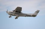 N4919N @ KLAL - Cessna 182Q - by Florida Metal