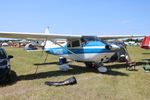 N4929D @ KLAL - Cessna 182A - by Florida Metal