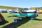N4948D @ KOSH - Cessna 182A - by Florida Metal
