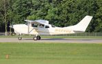 N4948U @ KOSH - Cessna 210E - by Florida Metal