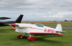 G-BFID @ EGPT - visitor - by PerthRadio