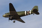 ZA947 @ LMML - Douglas C47A ZA947 Royal Air Force - by Raymond Zammit