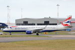 G-LCYJ @ EGSH - Towed to storage area. - by keithnewsome