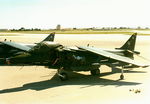 ZD402 @ LMML - Bae Harrier GR.9 ZD402/31 of 20Sqdn took part in the Malta International Airshow 1996 - by Raymond Zammit