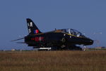 XX246 @ LMML - Bae Hawk XX246 of 100 Sqdn Royal Air Force - by Raymond Zammit