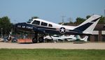 N5076A @ KOSH - Cessna U-3B - by Florida Metal