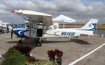 N5141R @ KSEF - Cessna 172M - by Florida Metal
