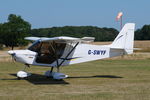 G-SWYF @ X3CX - Departing from Northrepps. - by Graham Reeve