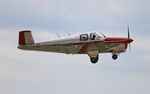 N5186C @ KOSH - Bonanza 35 - by Florida Metal