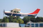 N5198N @ KOSH - Cessna 182Q - by Florida Metal