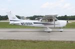 N5199H @ KLAL - Cessna 172S - by Florida Metal