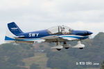 ZK-SWY @ NZAR - Southern Wings Ltd., Invercargill - by Peter Lewis