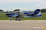 ZK-SWZ @ NZNV - Southern Wings Ltd., Invercargill - by Peter Lewis