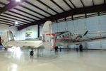 N4477 @ KTHA - Beechcraft D18S Twin Beech at the Beechcraft Heritage Museum, Tullahoma TN