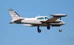 N5295C @ KORL - Cessna T310R - by Florida Metal